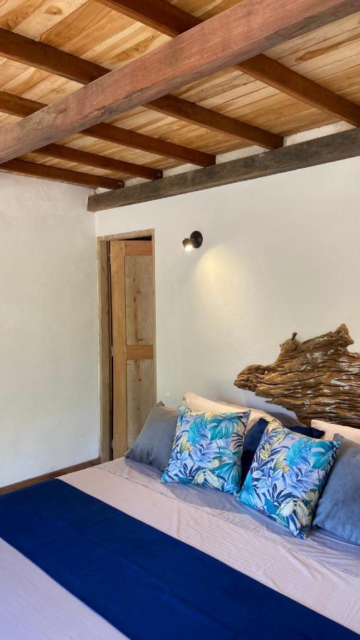 Cabanas Bari Villa Monitos ภายนอก รูปภาพ
