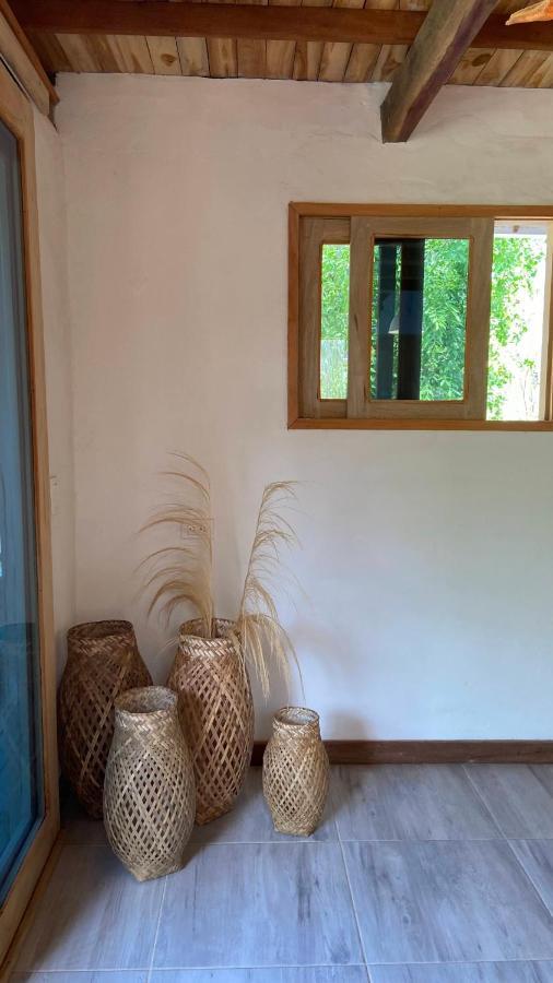 Cabanas Bari Villa Monitos ภายนอก รูปภาพ